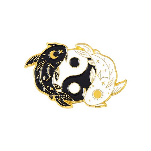 Épingles En Émail Pour Squelette De Crâne,Broches En Os Noir Et Blanc,Badges De Revers,Accessoires De Sac À Dos,Cadeau Pour Enfant,Amis,Bijoux En Gros