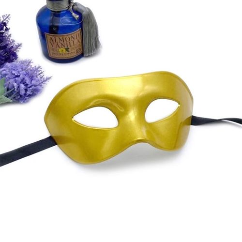 Masque De Danse Demi-Visage Pour Femme Et Homme,Mascarade,Mascarade,Mascarade,Brillant,Solide,Cosplay,Costume De Danse,Fête,Document,Mode,Femme,Homme,1 Pièce,17x10cm