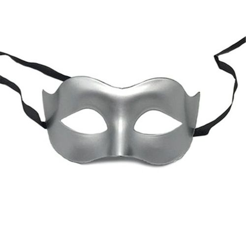 Masque De Danse Demi-Visage Pour Femme Et Homme,Mascarade,Mascarade,Mascarade,Brillant,Solide,Cosplay,Costume De Danse,Fête,Document,Mode,Femme,Homme,1 Pièce,17x10cm