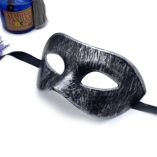 Masque De Danse Demi-Visage Pour Femme Et Homme,Mascarade,Mascarade,Mascarade,Brillant,Solide,Cosplay,Costume De Danse,Fête,Document,Mode,Femme,Homme,1 Pièce,17x10cm