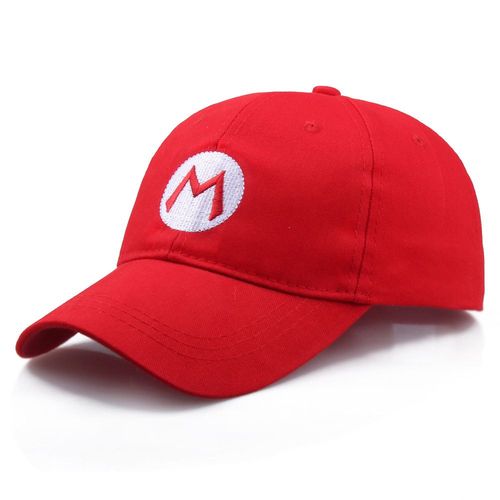 Chapeau de soleil Super Luigi Bros,accessoires de jeu,olympiques de cosplay,casquette de baseball,cadeau