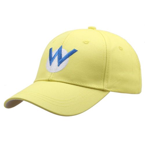 Chapeau de soleil Super Luigi Bros,accessoires de jeu,olympiques de cosplay,casquette de baseball,cadeau