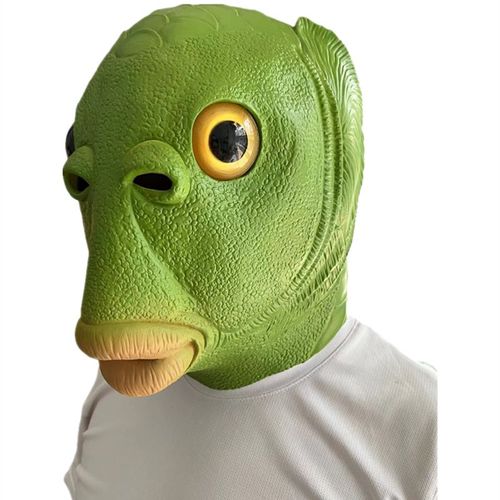 Masque Intégral En Latex Pour Adultes,Accessoires De Zoo,Cosplay D'halloween,Olympiques De Mascarade,Tête De Cheval Matkey,Rhde Fête De Vacances,Masque D'animal