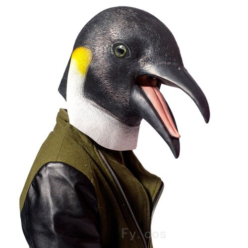 Masque Intégral En Latex Pour Adultes,Accessoires De Zoo,Cosplay D'halloween,Olympiques De Mascarade,Tête De Cheval Matkey,Rhde Fête De Vacances,Masque D'animal