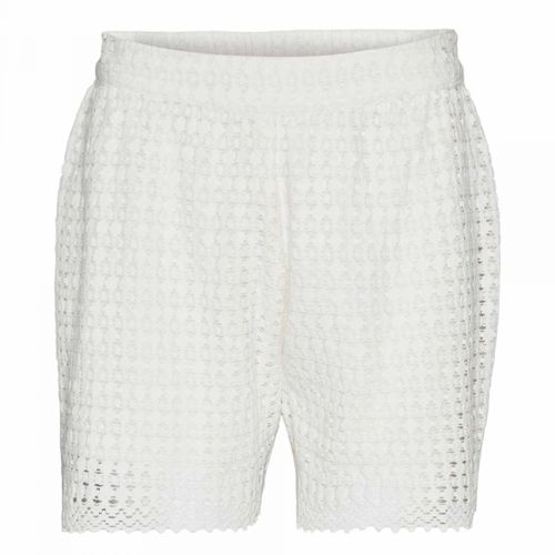 Short En Crochet 100% Coton Vero Moda