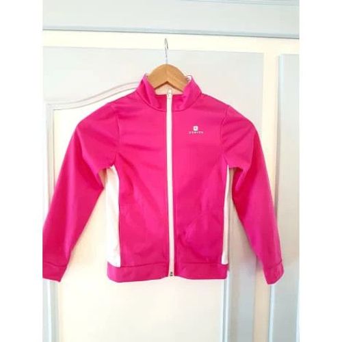 Sweat De Sport Domyos, Taille 6 Ans