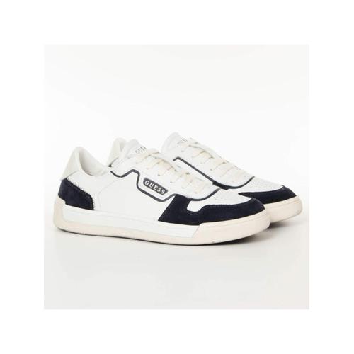 Basket Guess Authentic Homme Blanc - 41