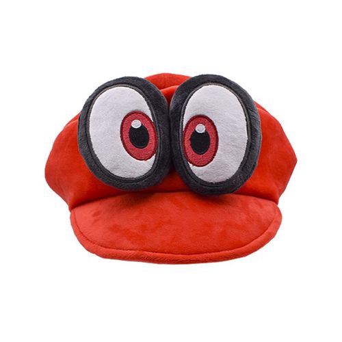 Casquette de cosplay Luigi unisexe,chapeau Super Bros,chapeaux en peluche,chapeau adulte document vert et rouge