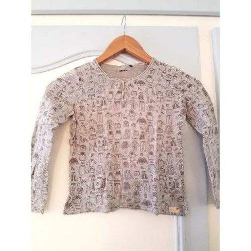 Pull Ikks, Taille 6 Ans