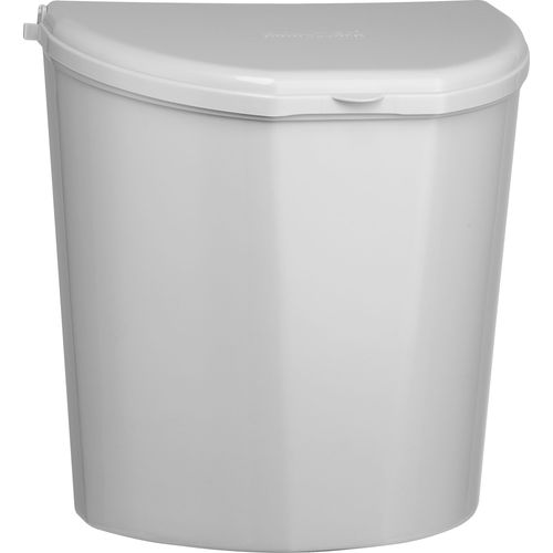 Brunner - Pilier Xl Pilier Gris - Mesure: 31,5 X 18 X H31,5 Cm 10 L