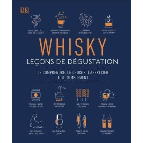 Whisky - Leçons De Dégustation