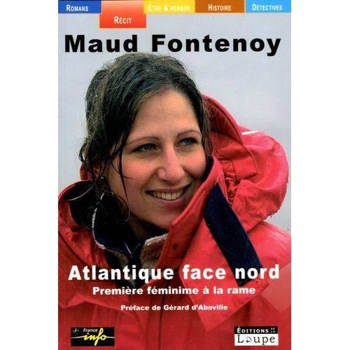 Atlantique Face Nord - Première Féminine À La Rame