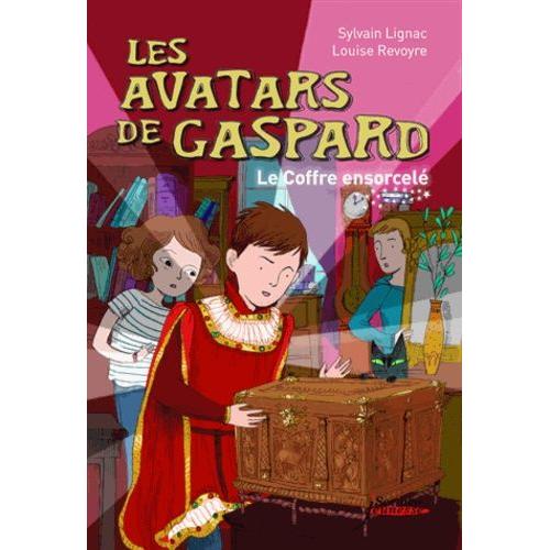 Les Avatars De Gaspard - Le Coffre Ensorcelé