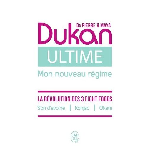 Ultime, Mon Nouveau R&eacute;gime - La Puissance Des 3 Fight