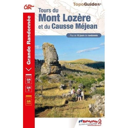Tours Du Mont-Lozère Et Du Causse Méjean