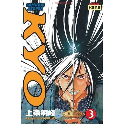 Samurai Deeper Kyo - Tome 3