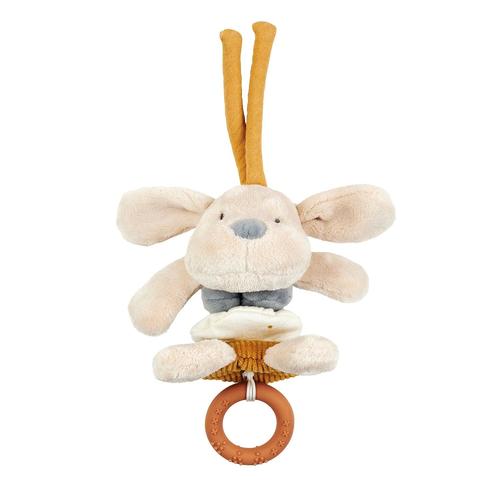 Peluche Vibrato Charlie Chien