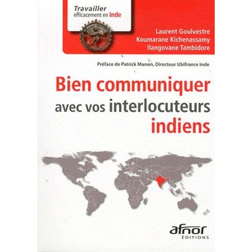 Bien Communiquer Avec Vos Interlocuteurs Indiens