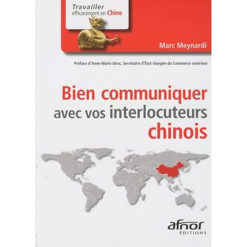 Bien Communiquer Avec Vos Interlocuteurs Chinois