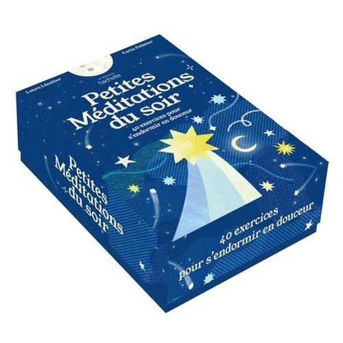 Petites Méditations Du Soir - 40 Exercices Pour S'endormir En Douceur