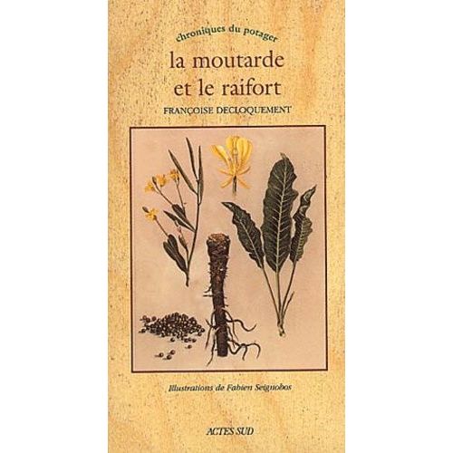La Moutarde Et Le Raifort
