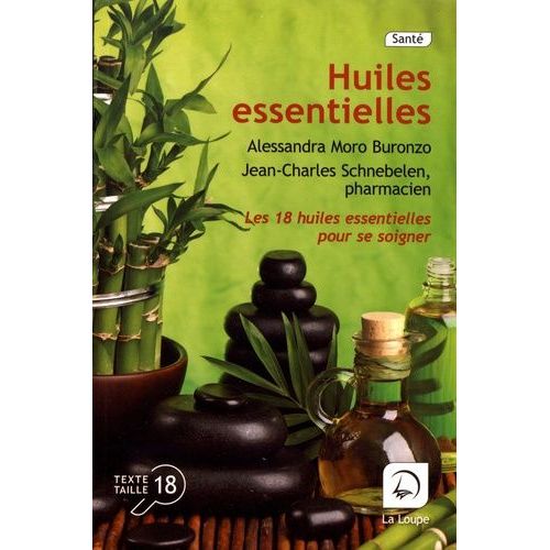 Huiles Essentielles