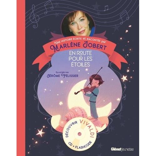 En Route Pour Les Étoiles (1 Cd Audio Mp3)