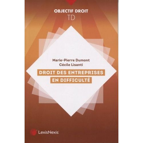 Droit Des Entreprises En Difficulté