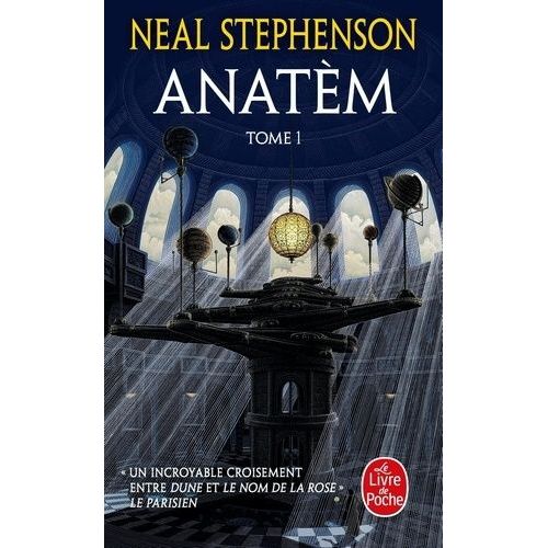 Anatèm Tome 1