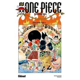 Promo Eiichiro oda one piece - édition originale - tome 106 - le rêve d'un  génie chez Auchan Supermarché