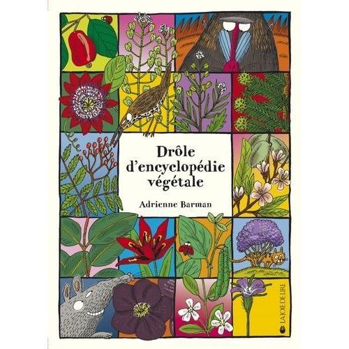 Drôle D'encyclopédie Végétale