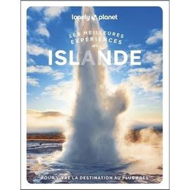 Les Meilleures Expériences En Islande - (1 Plan Détachable)