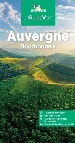 Auvergne - Bourbonnais