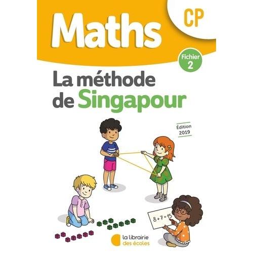Maths Cp La Méthode De Singapour - Fichier 2
