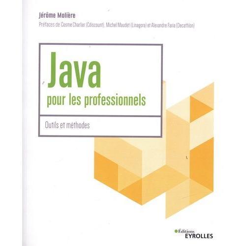 Java Pour Les Professionnels - Outils Et Méthodes