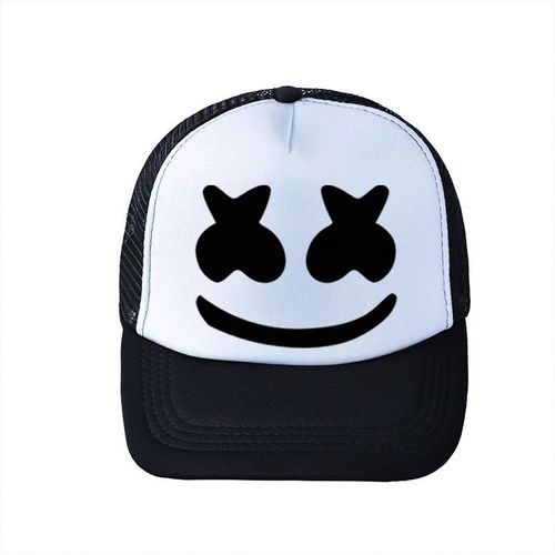 Casquette De Baseball En Maille Ajustable Pour Cosplay,Chapeau De Camionneur,Unisexe,Pour Ix,Pour Adulte