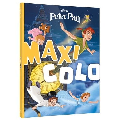 Maxi-Colo Peter Pan
