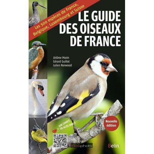 Le Guide Des Oiseaux De France