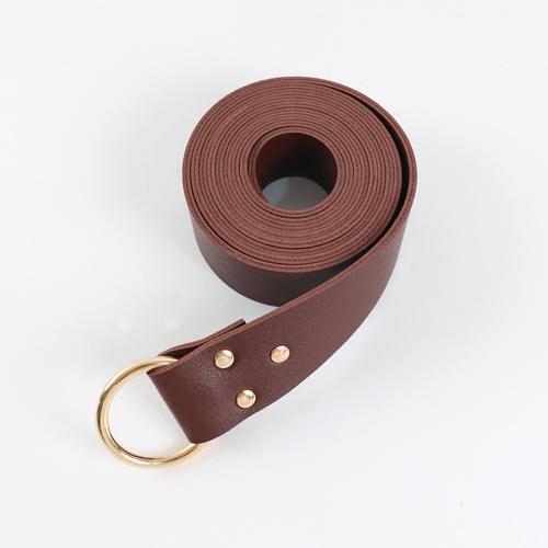 Ceinture Celtique En Cuir Viking Renaissance Pour Hommes,Ceinture Médiévale,Aventure Kokor,Accessoires De Costume De Cosplay En Relief