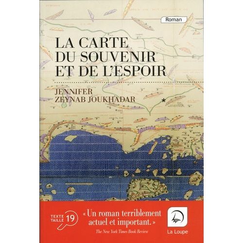 La Carte Du Souvenir Et De L'espoir - Volume 1
