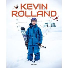 Kévin Rolland - Pas Le Temps Pour Les Regrets