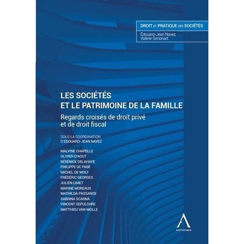 Les Sociétés Et Le Patrimoine De La Famille