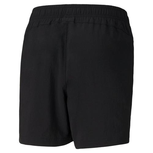 Puma Shorts Pour Garçons - Active Woven Shorts, Pantalon D'entraînement, Court Noir 110