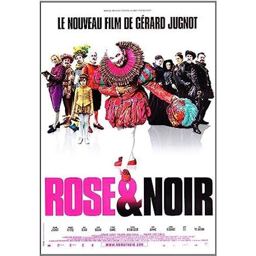Rose & Noir-Vf