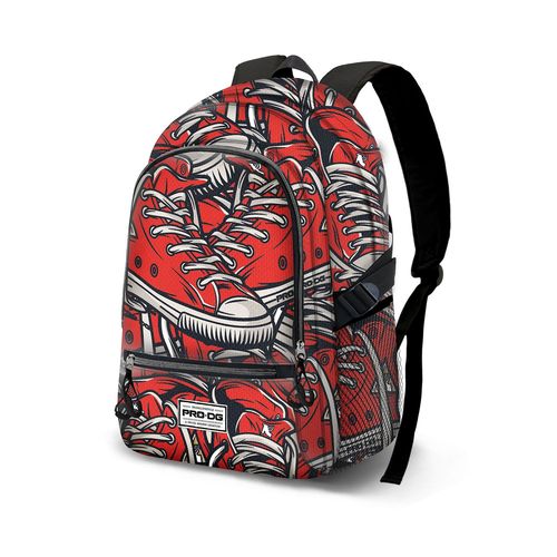 Sac à dos Fight FAN 2.2 - PRODG Sneak - Rouge- Taille Unique