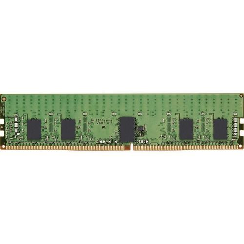 Kingston Server Premier - DDR4 - module - 8 Go - DIMM 288 broches - 2666 MHz / PC4-21300 - CL19 - 1.2 V - enregistré avec parité - ECC