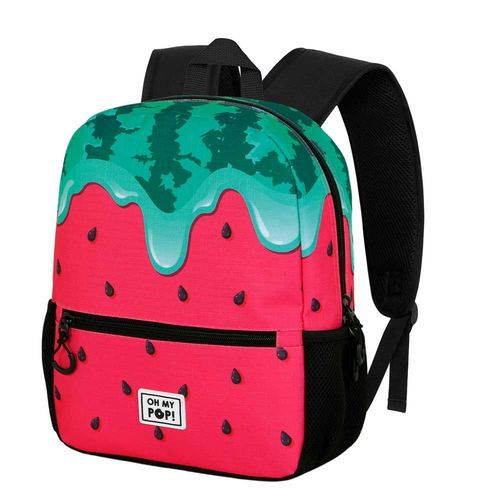 Sac à dos Sweet - Oh My Pop! Melty Melon - Vert- Taille Unique