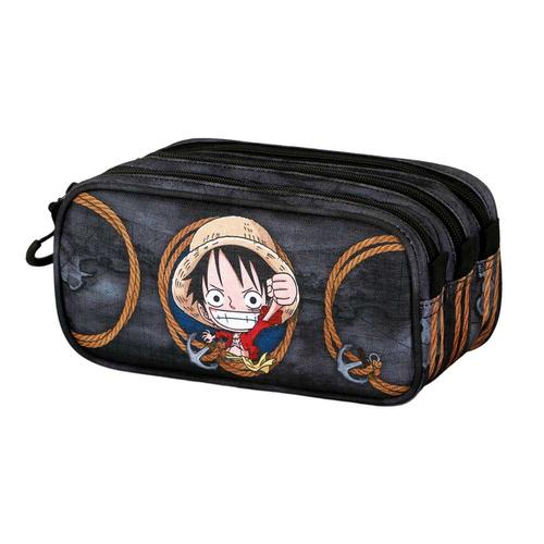 Trousse Trick FAN 2.2 - One Piece Ropes - Noir- Taille Unique