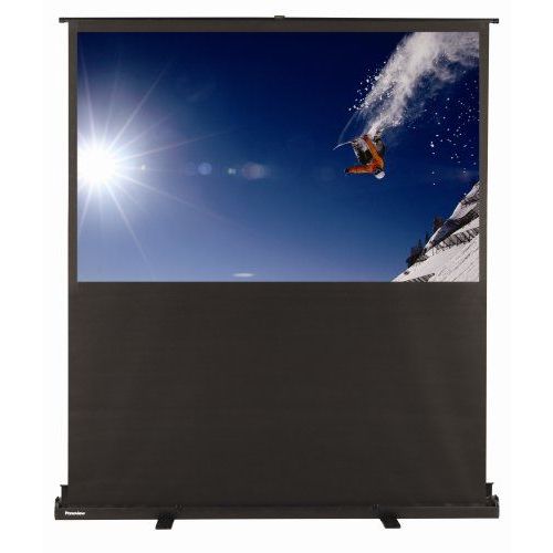 Optoma Compatible Ecran 16 9 Transportable