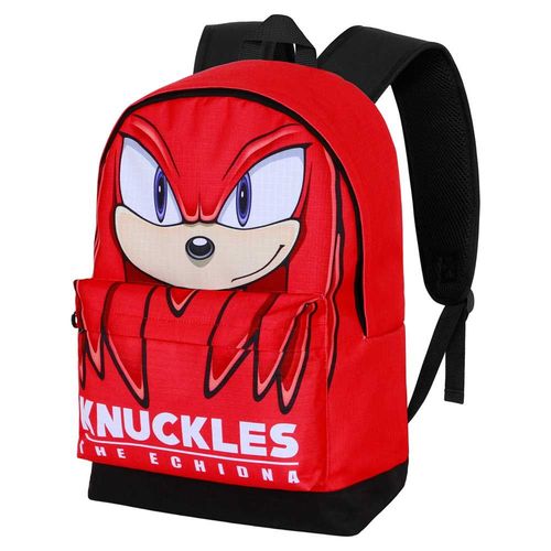 Sac à dos HS FAN 2.2 - Knuckles Sight - Rouge- Taille Unique